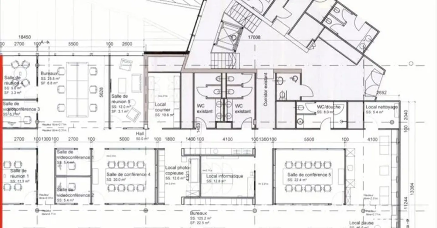Office space for rent - Photo 9 of 10