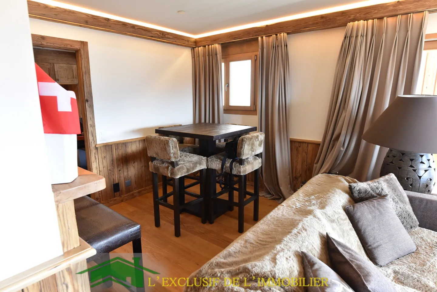 3.5 room apartment for rent - Photo 3 of 18