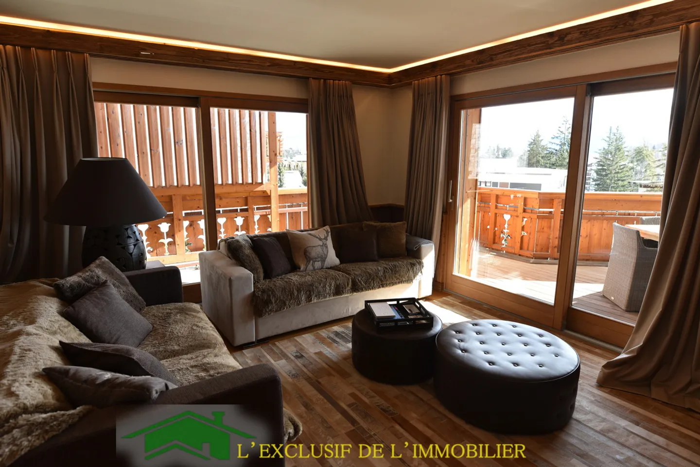 3.5 room apartment for rent - Photo 1 of 18