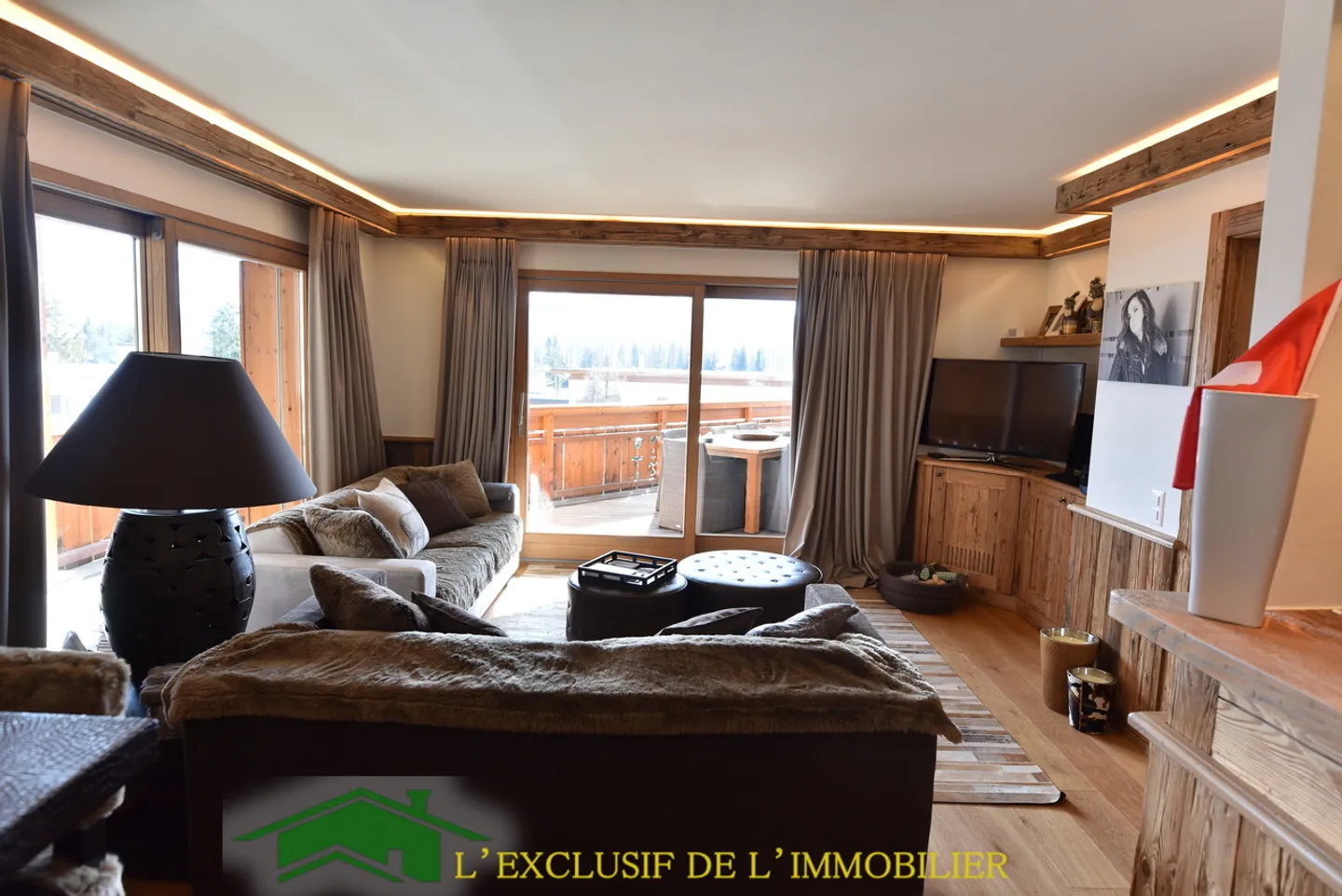 3.5 room apartment for rent - Photo 2 of 18