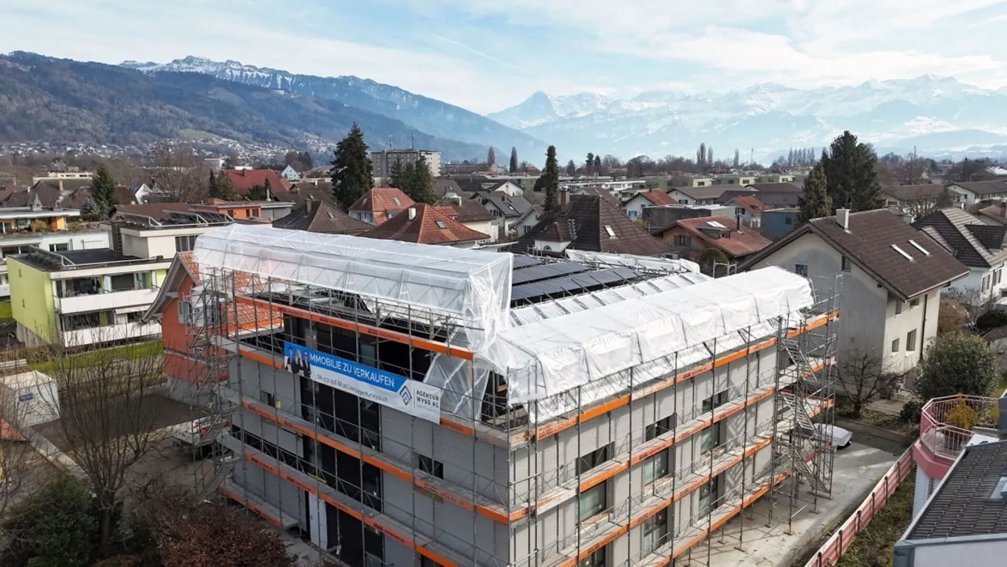 Centrale, moderna, esclusiva - 4 condomini in Postgässli - Foto 2 di 14