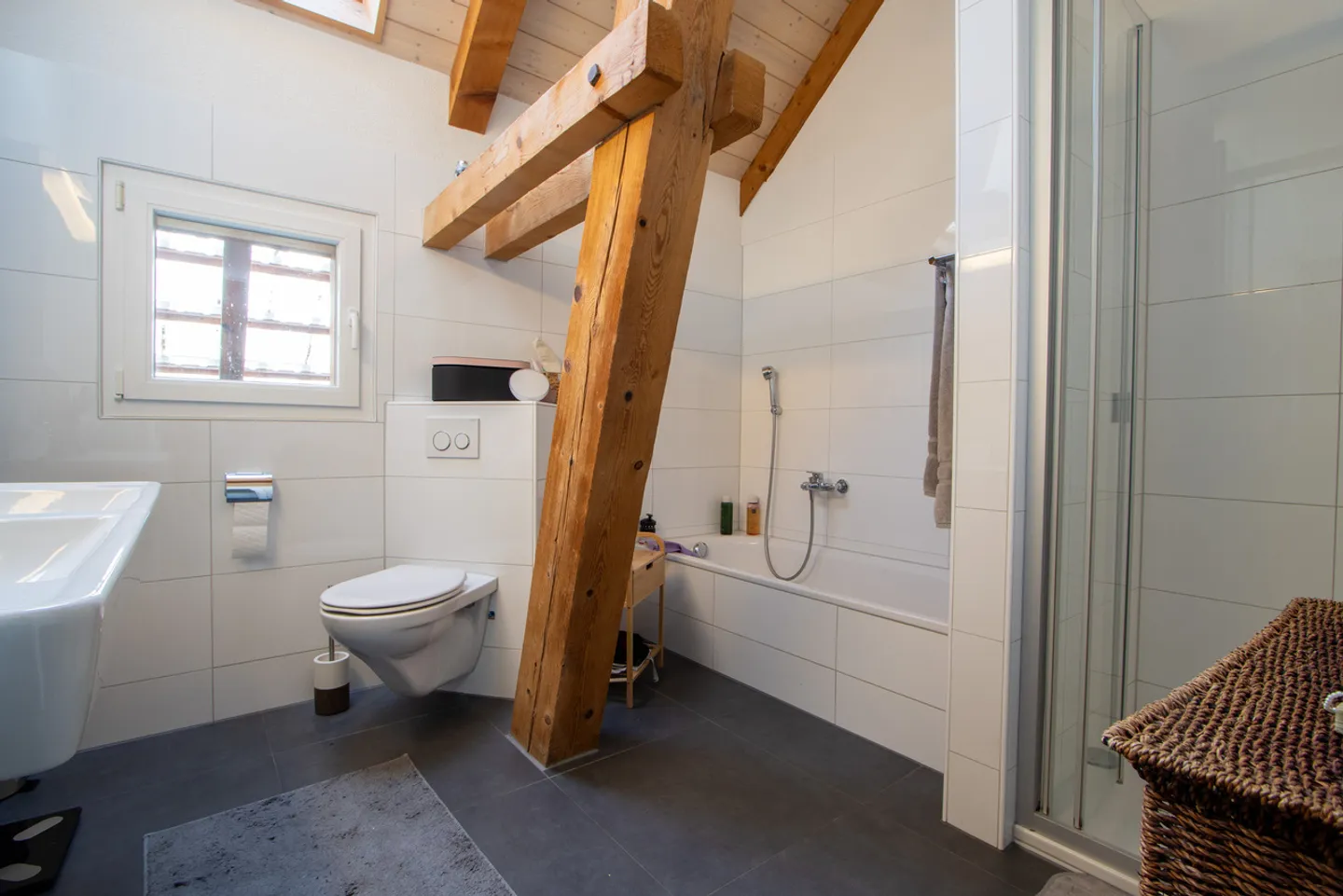 Charming 3.5-room apartment in a sunny location - Photo 5 of 11