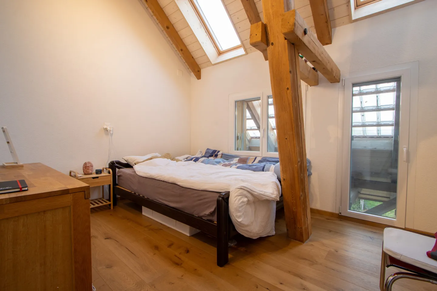 Charming 3.5-room apartment in a sunny location - Photo 8 of 11