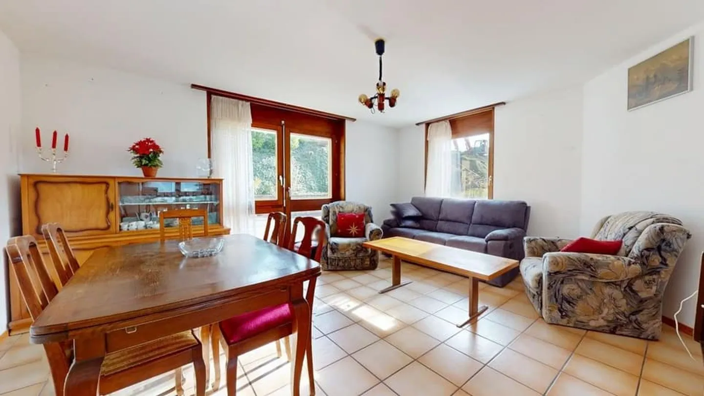 Familienhaus mit freiem Blick! - Foto 6 von 13