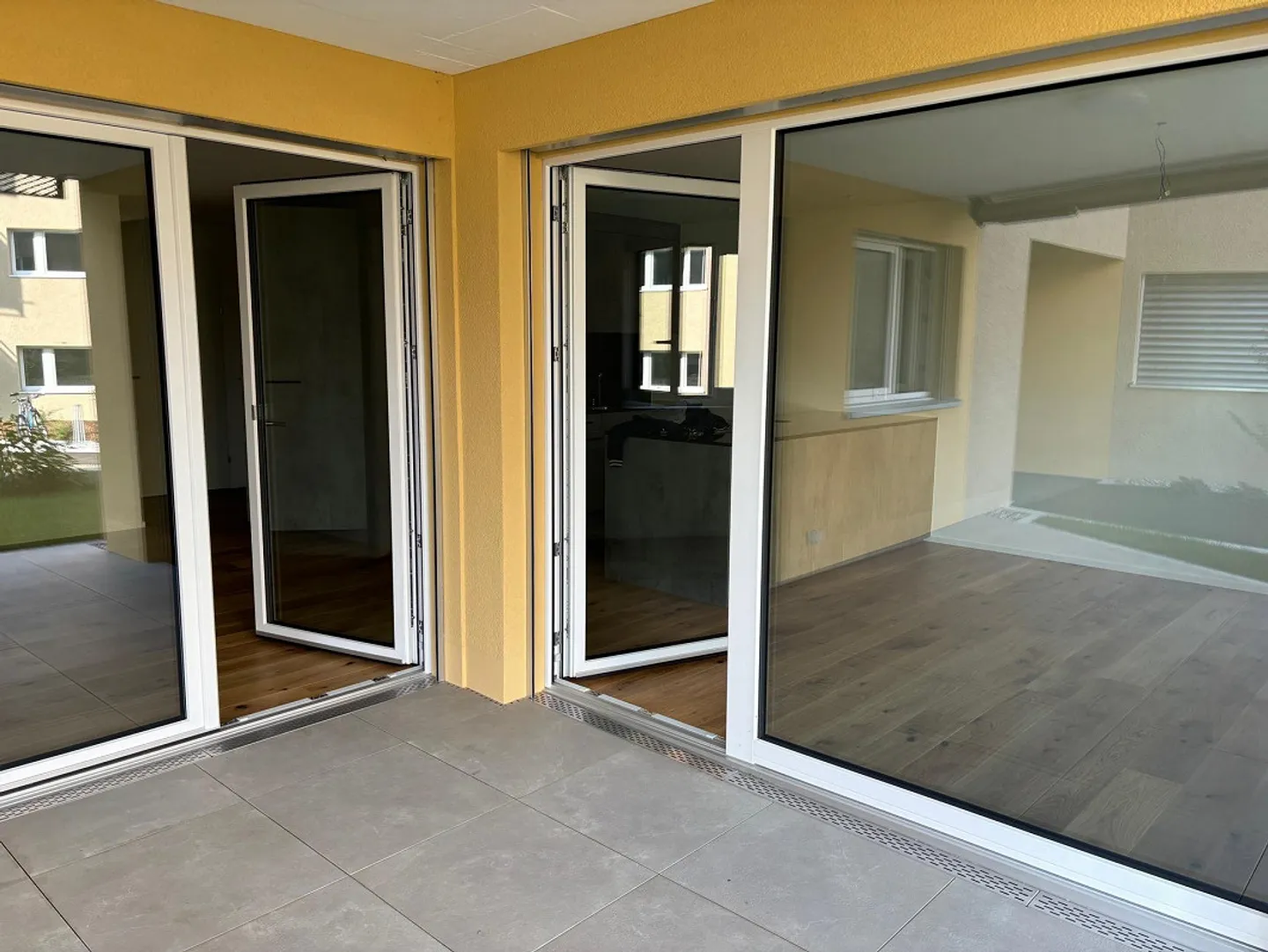 High-quality 2.5 room new apartment for rent - Photo 11 of 11