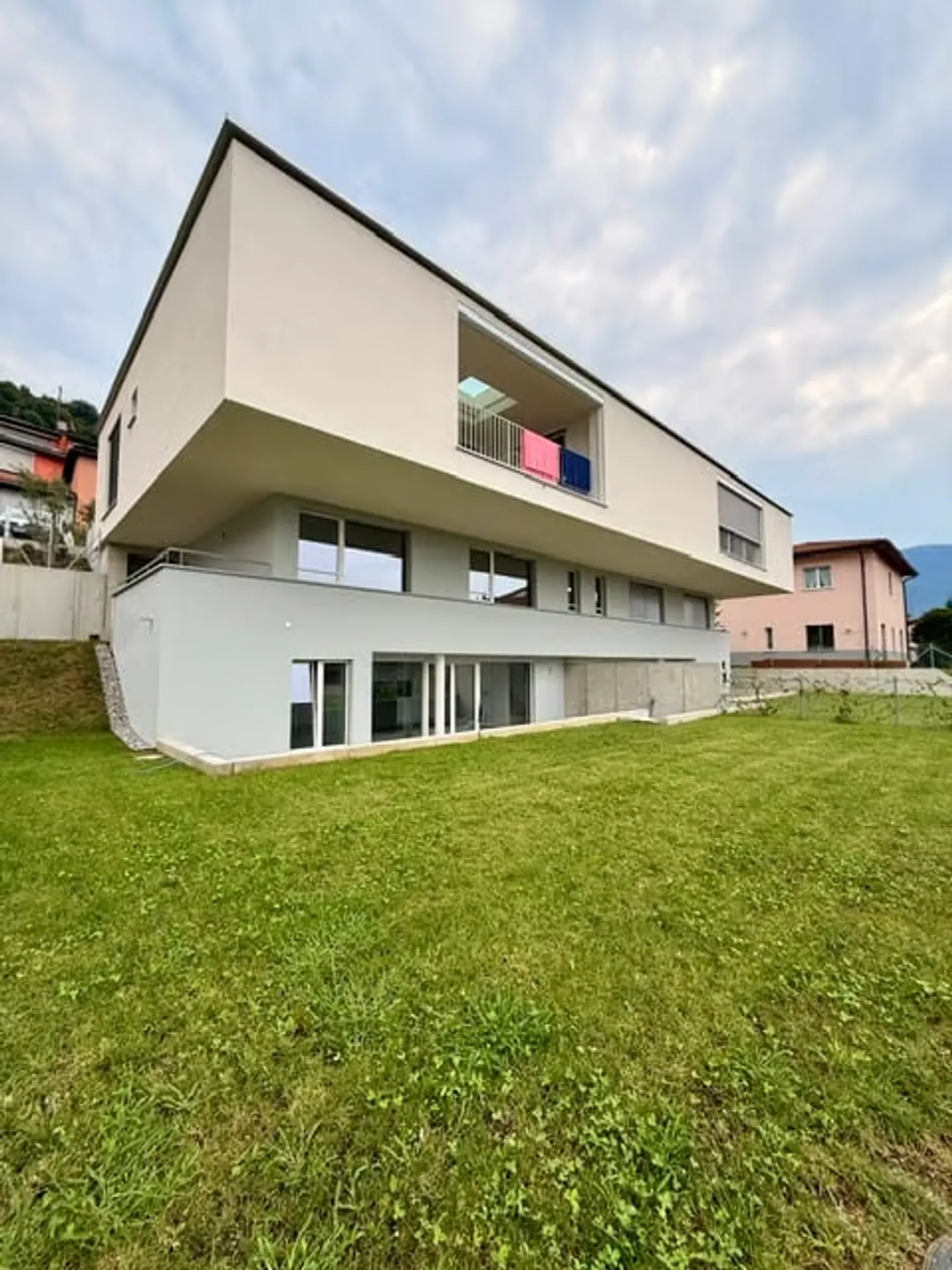 CAMPESTRO - 4.5 Room Duplex for Sale - Photo 1 of 20