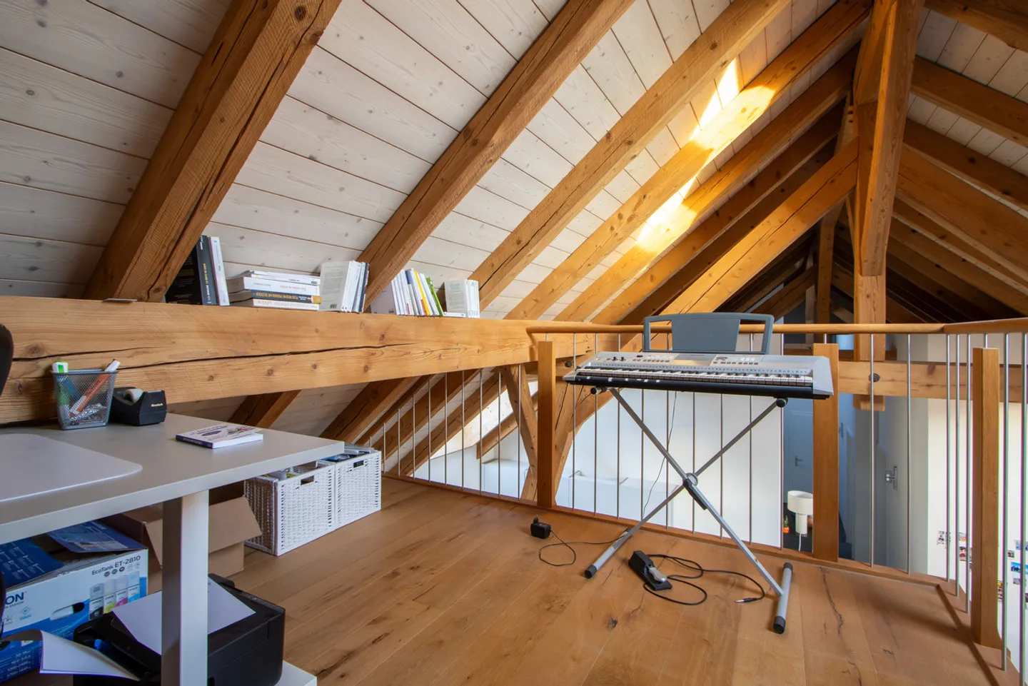 Charming 3.5-room apartment in a sunny location - Photo 9 of 11