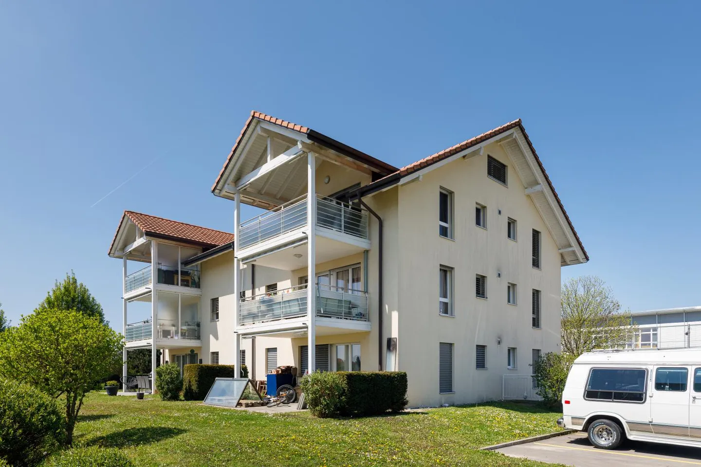 Appartamento 3.5 stanze - Foto 1 di 3