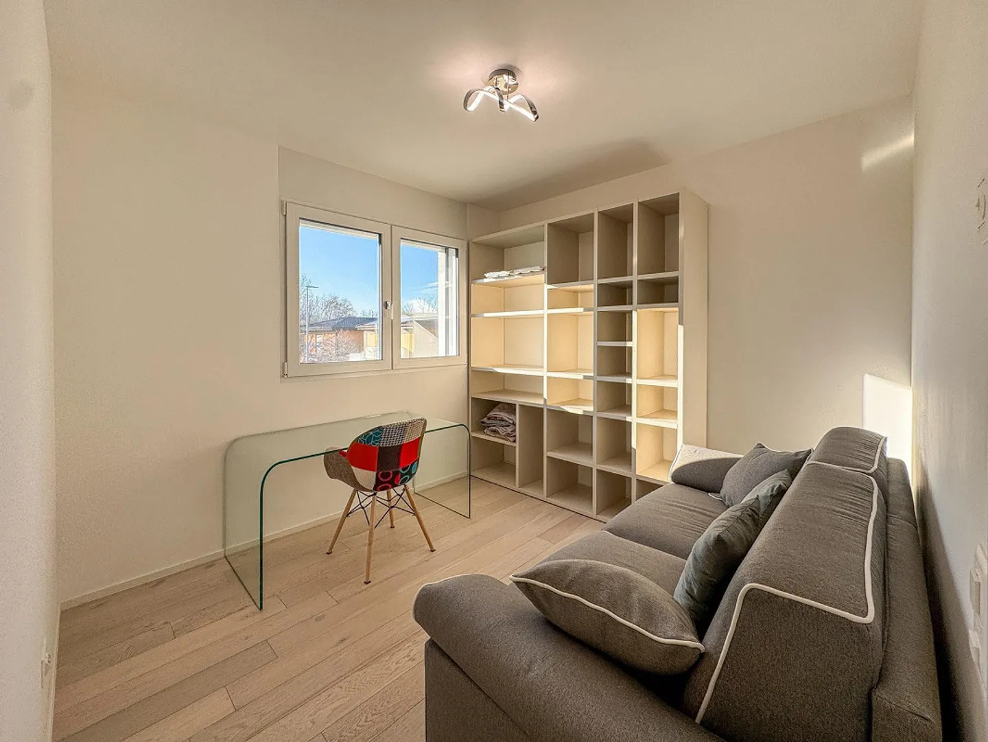 Appartamento moderno arredato a Genestrerio - Foto 4 di 8