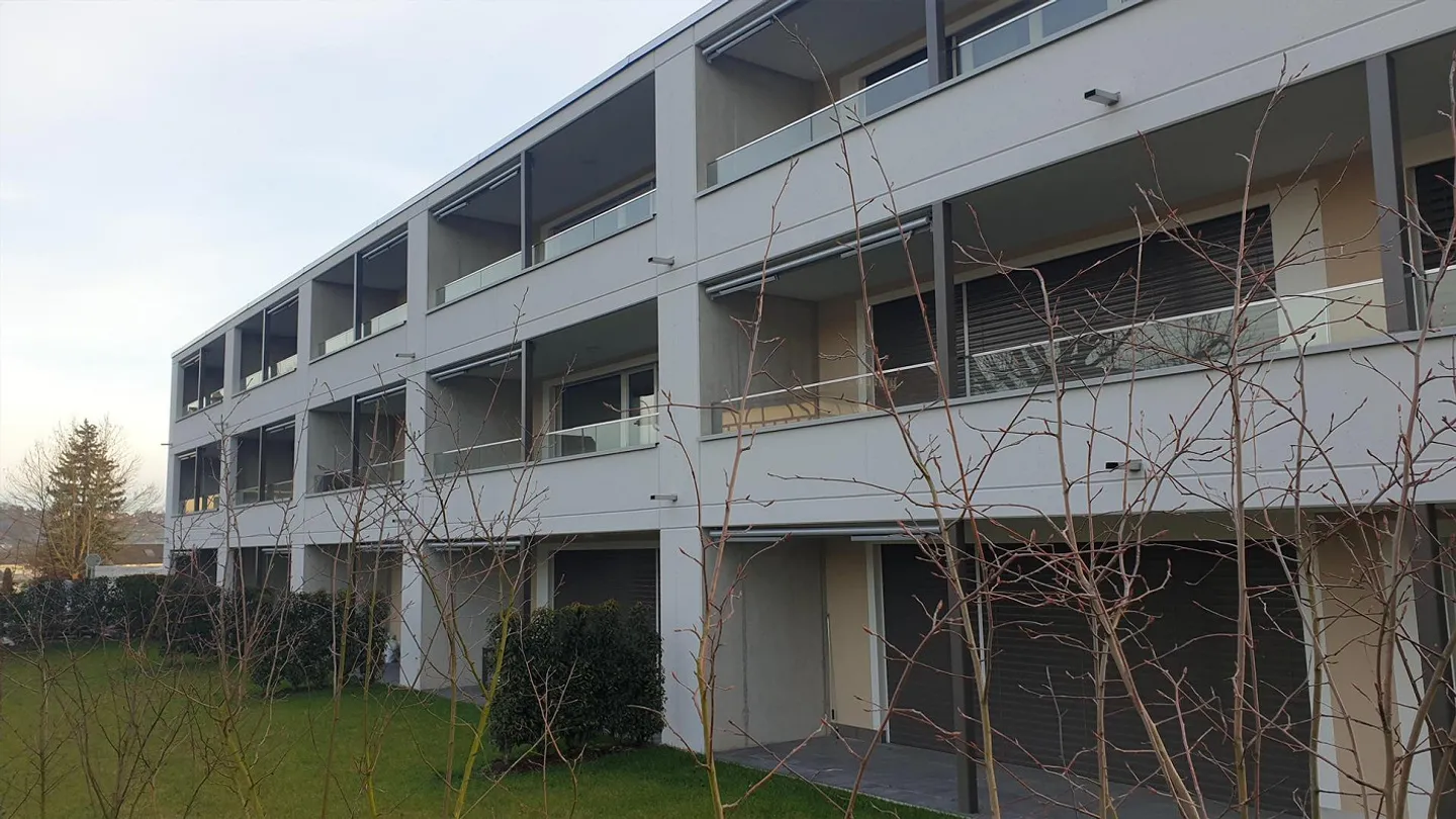 1.5 Room Apartment in Bürglen TG - Photo 9 of 9