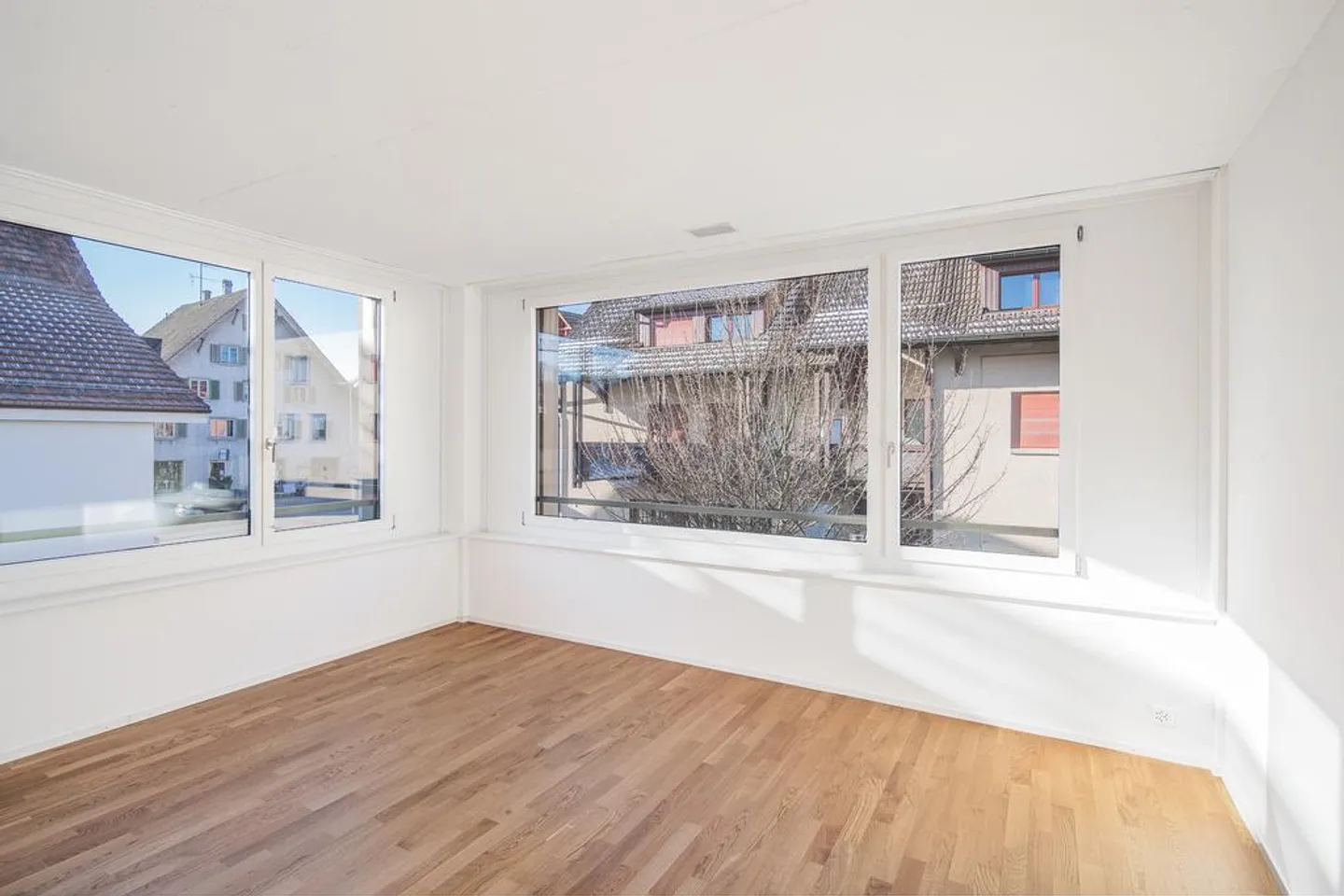 Naturnah und städtisch - direkt am Bahnhof! - Foto 4 von 5