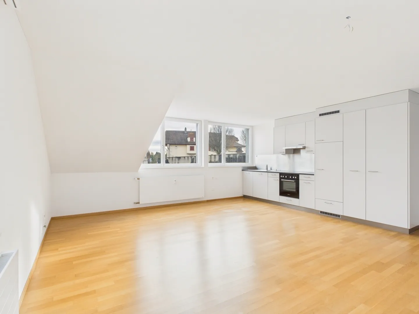 Appartamento attraente di 2,5 stanze a Oberdorf, Canton SO - Foto 1 di 6