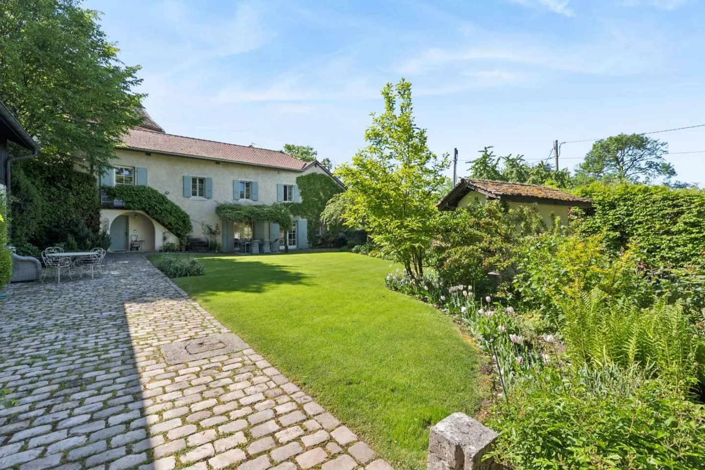 Maison de village charmante - Photo 10 sur 11