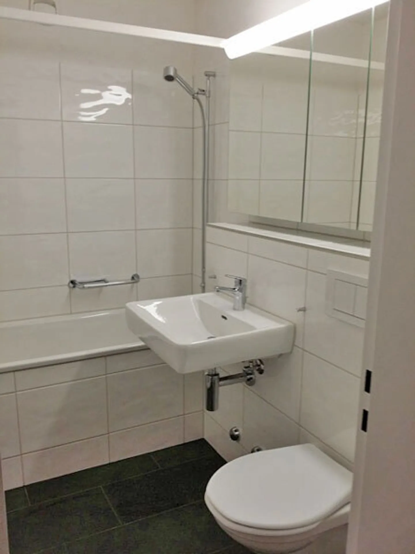 Attraktive Singlewohnung nähe Hirslanden - Foto 4 di 4