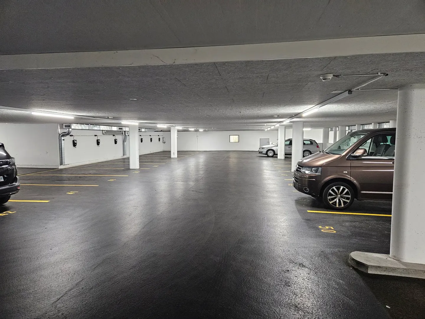 Parking space in the Laborgasse parking garage - Photo 4 of 7