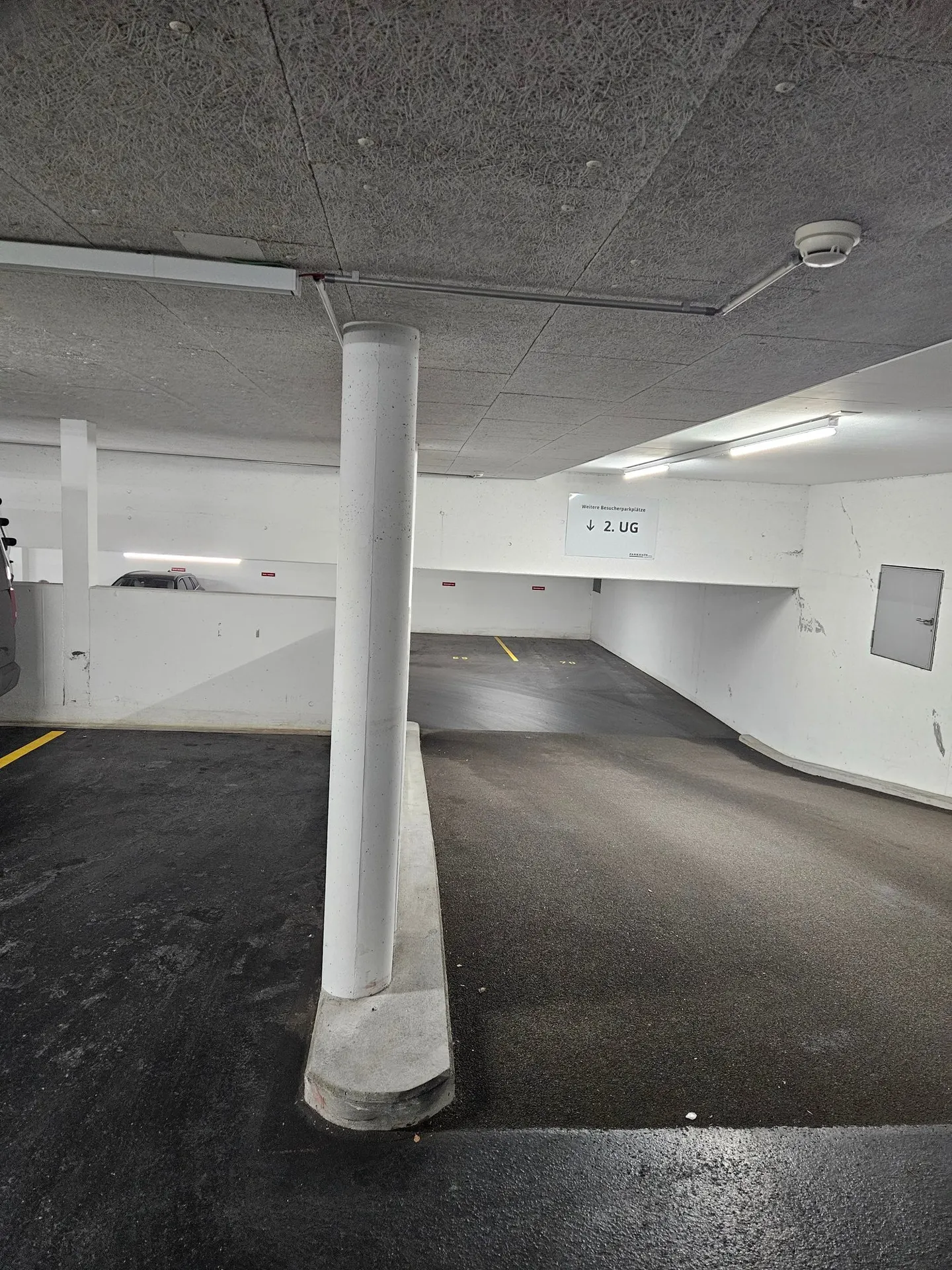 Parking space in the Laborgasse parking garage - Photo 5 of 7