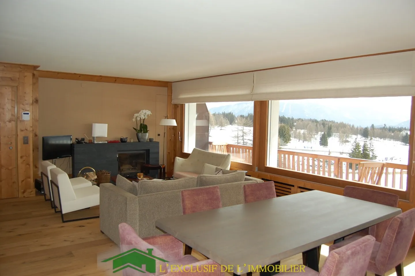 Appartement 4.5 pièces à louer  - Photo 1 sur 15