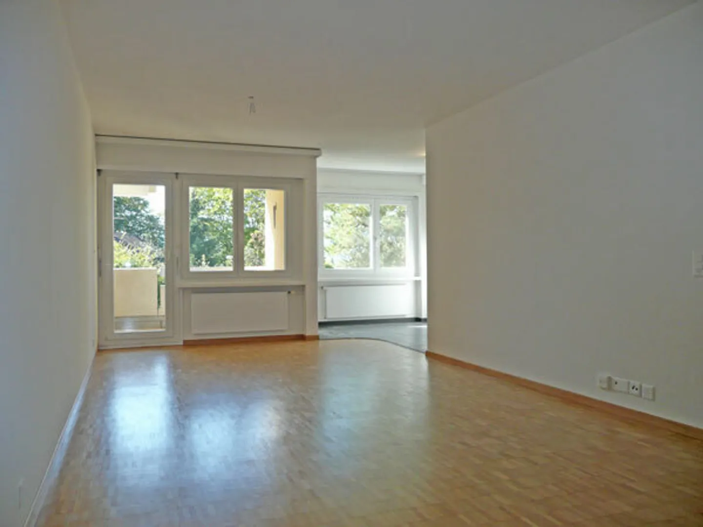 Attraktive Singlewohnung nähe Hirslanden - Foto 2 di 4