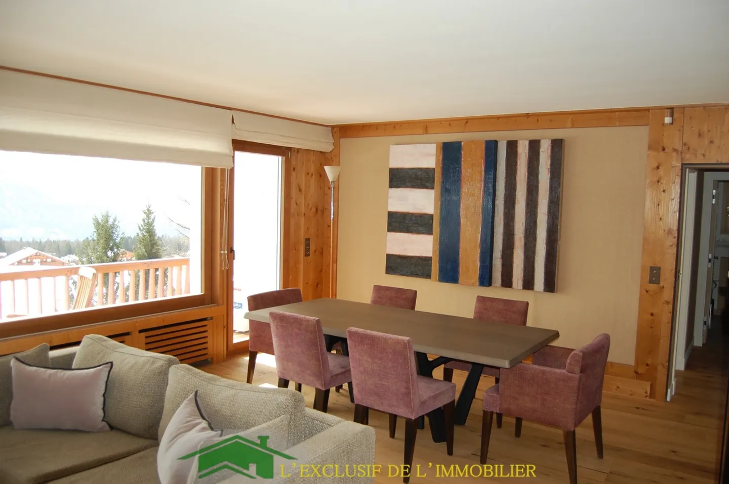Appartement 4.5 pièces à louer  - Photo 2 sur 15