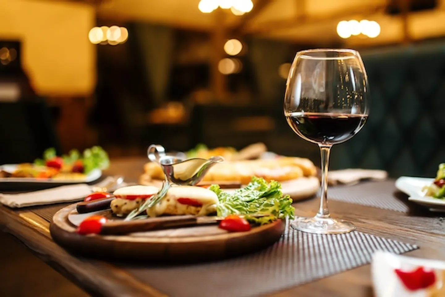 Restaurant - Photo 1 of 1