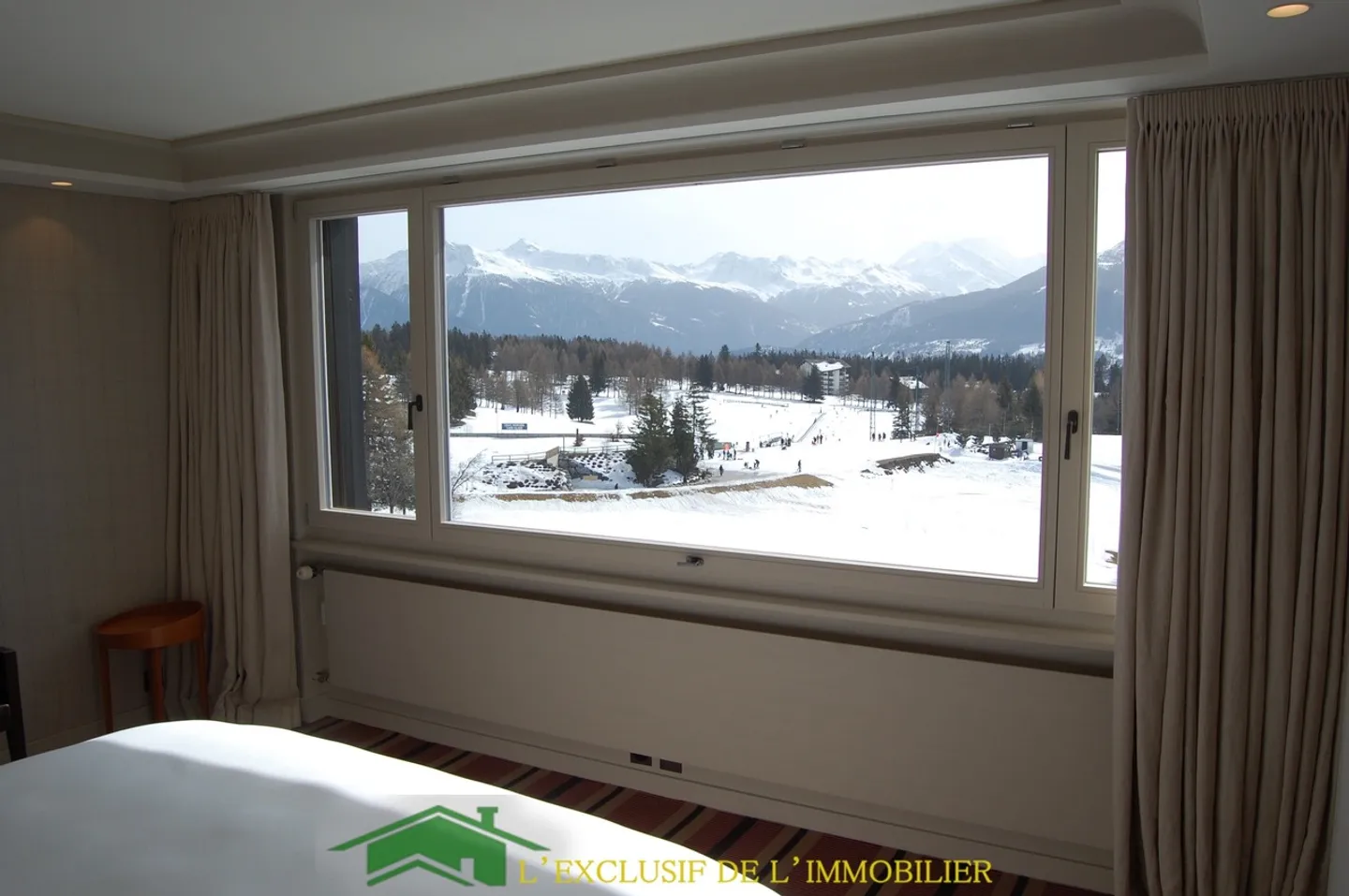 Appartement 4.5 pièces à louer  - Photo 9 sur 15