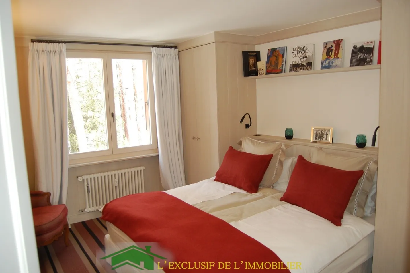 Appartement 4.5 pièces à louer  - Photo 11 sur 15