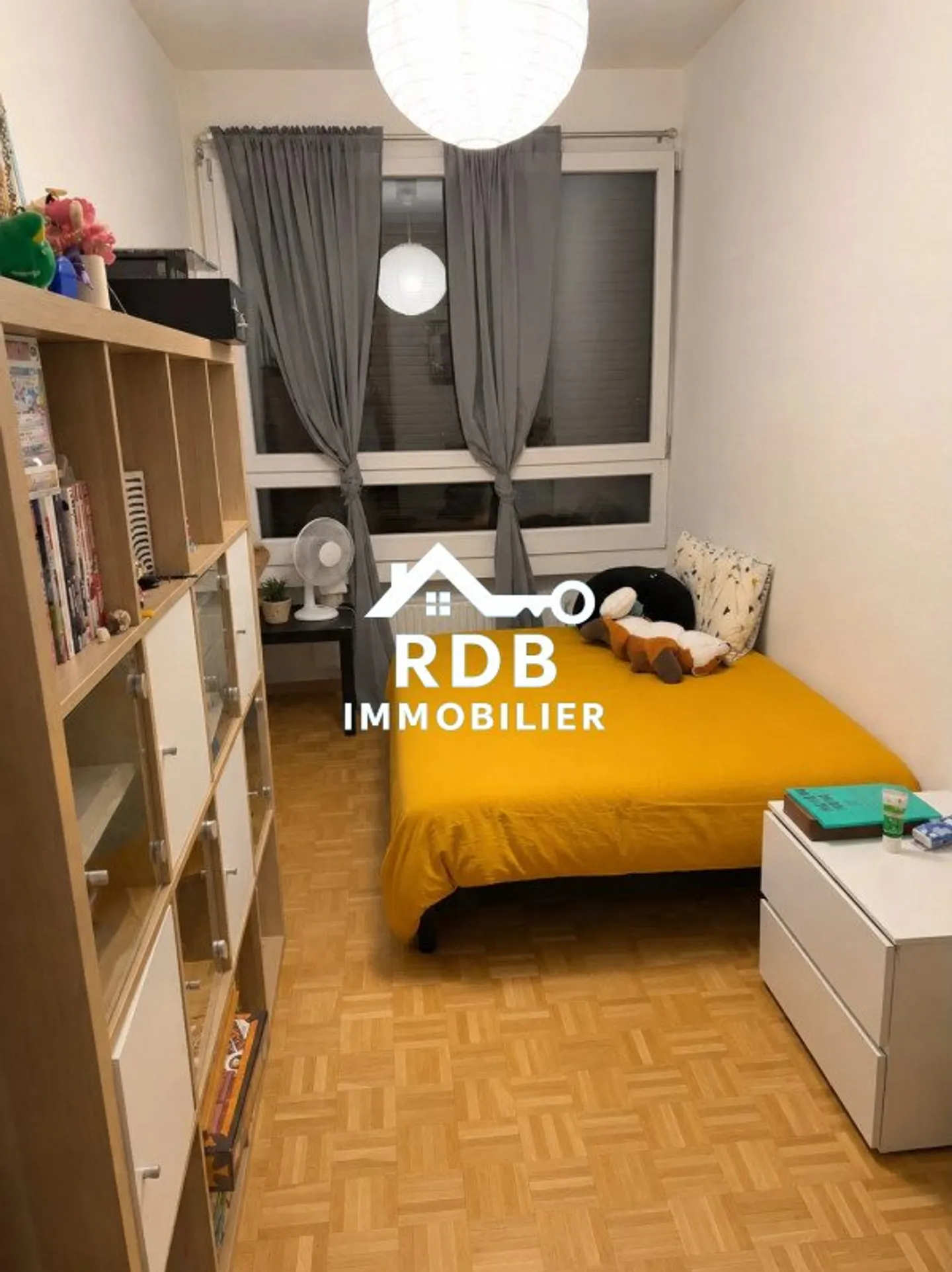 Wunderschöne 7-Zimmer-Wohnung mit 124 m² in Meyrin - Foto 10 von 12