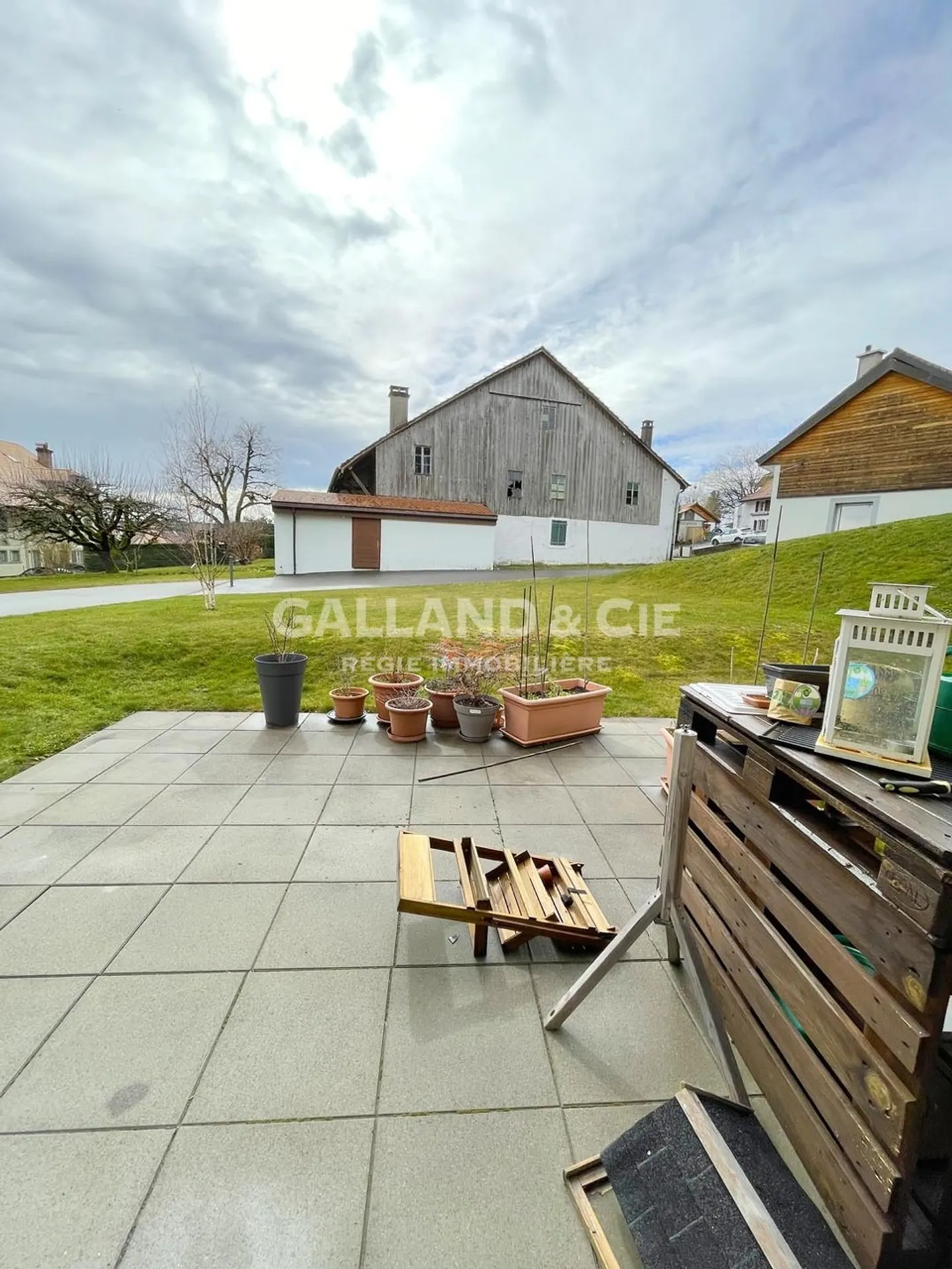 Appartement Contemporain avec Terrasse - Photo 6 sur 6