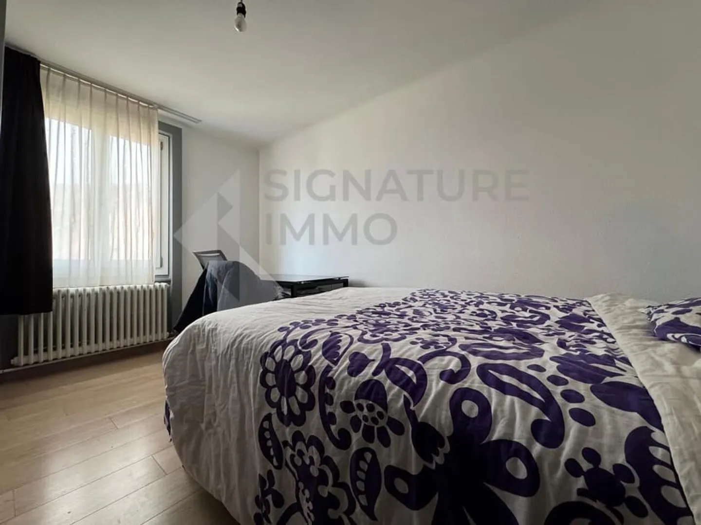 Charming 4-Room Apartment with Balcony - Photo 1 of 7