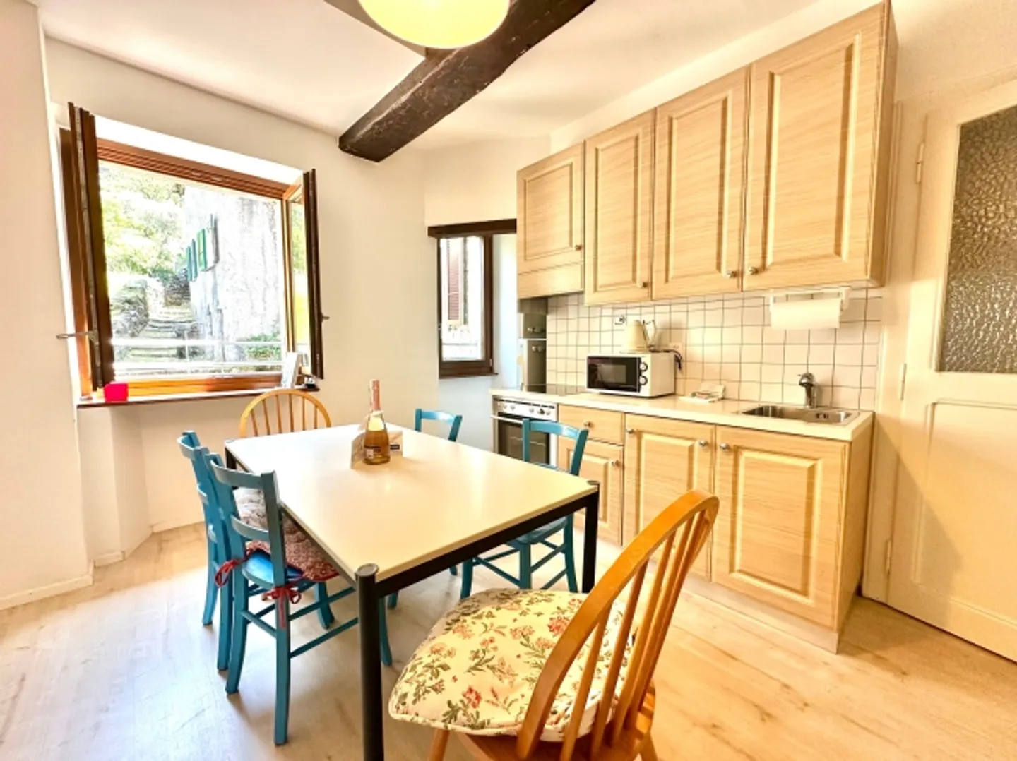 Charmantes Haus im Herzen von Lugano-Pugerna - Foto 6 von 11