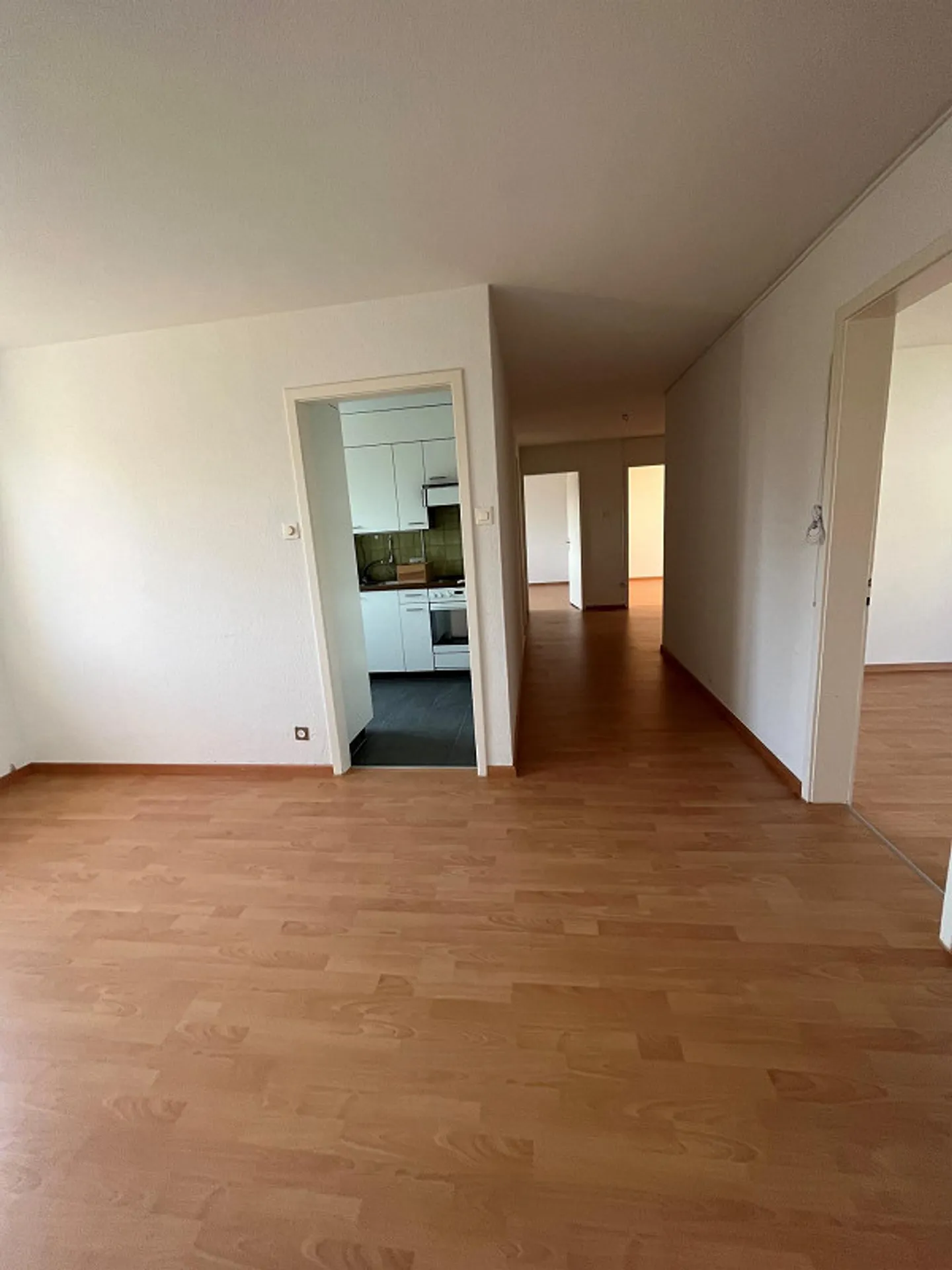 dans un emplacement très beau - appartement de 4,5 pièces - Photo 13 sur 14