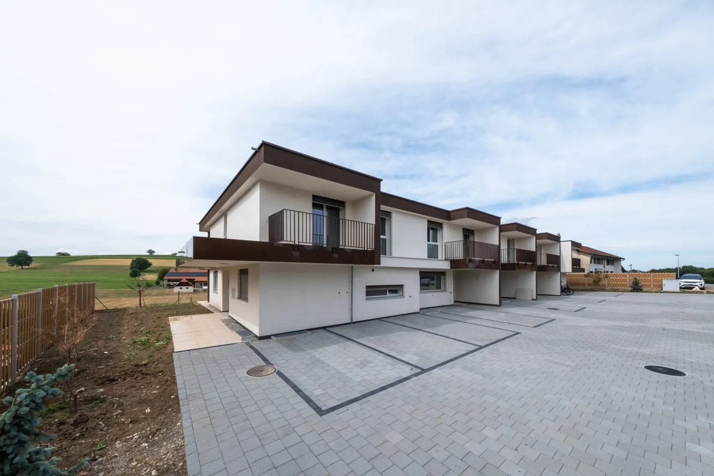 ZU VERKAUFEN – Prächtige moderne 6,5-Zimmer-Villa in Villariaz - Foto 5 von 6