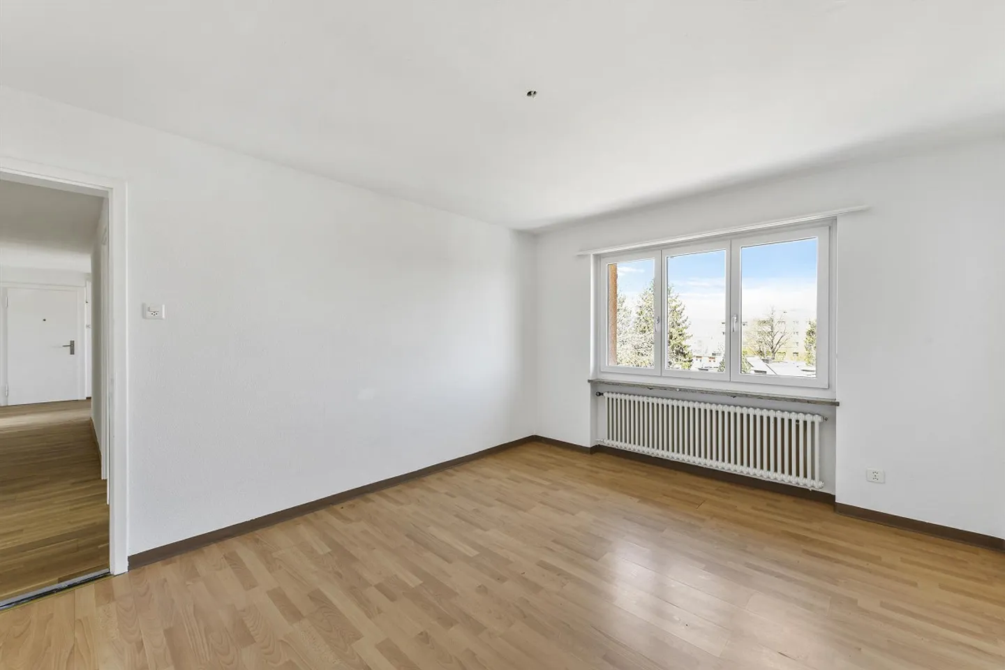 dans un emplacement très beau - appartement de 4,5 pièces - Photo 8 sur 14