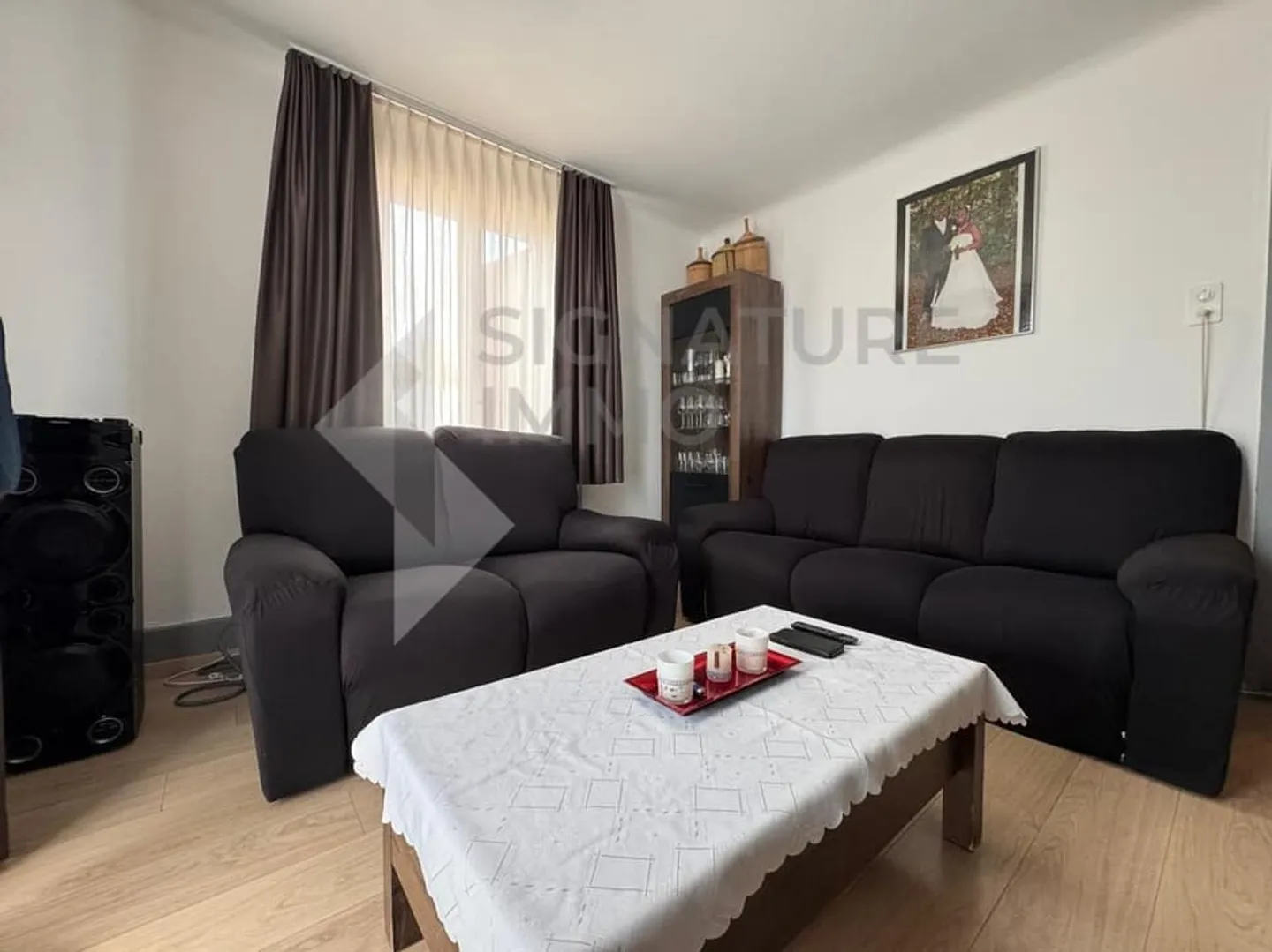 Charming 4-Room Apartment with Balcony - Photo 5 of 7