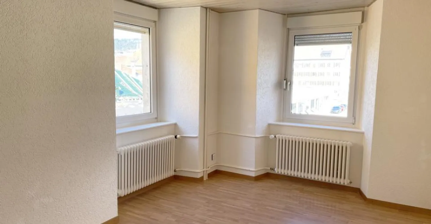 3-Zimmer-Wohnung - Foto 3 von 5