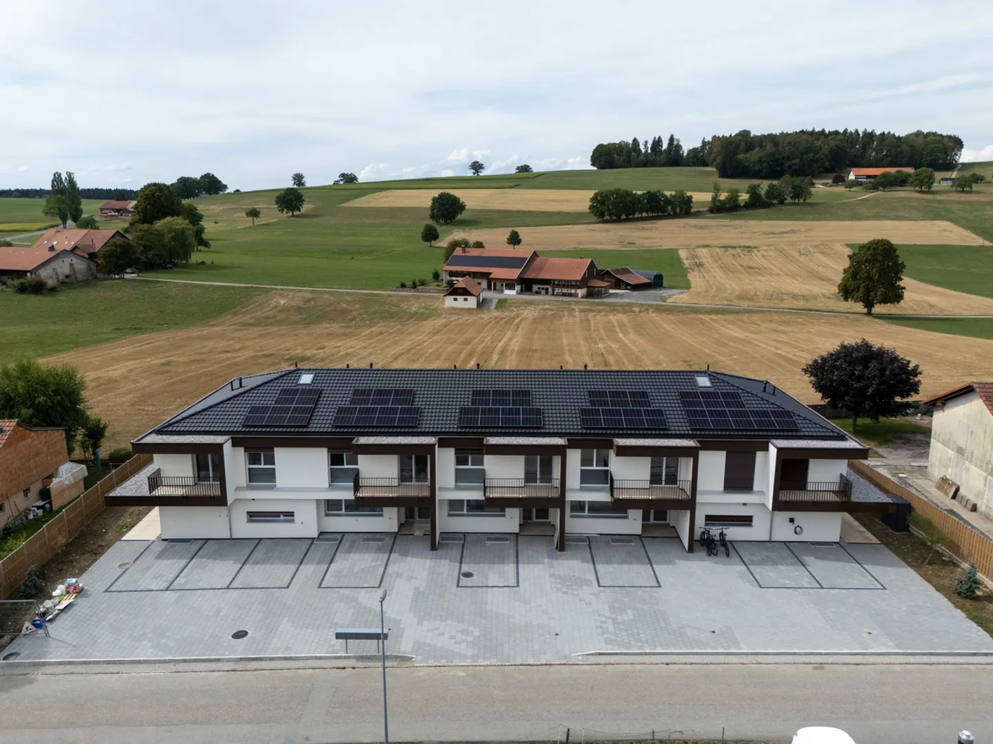 ZU VERKAUFEN – Prächtige moderne 6,5-Zimmer-Villa in Villariaz - Foto 6 von 6