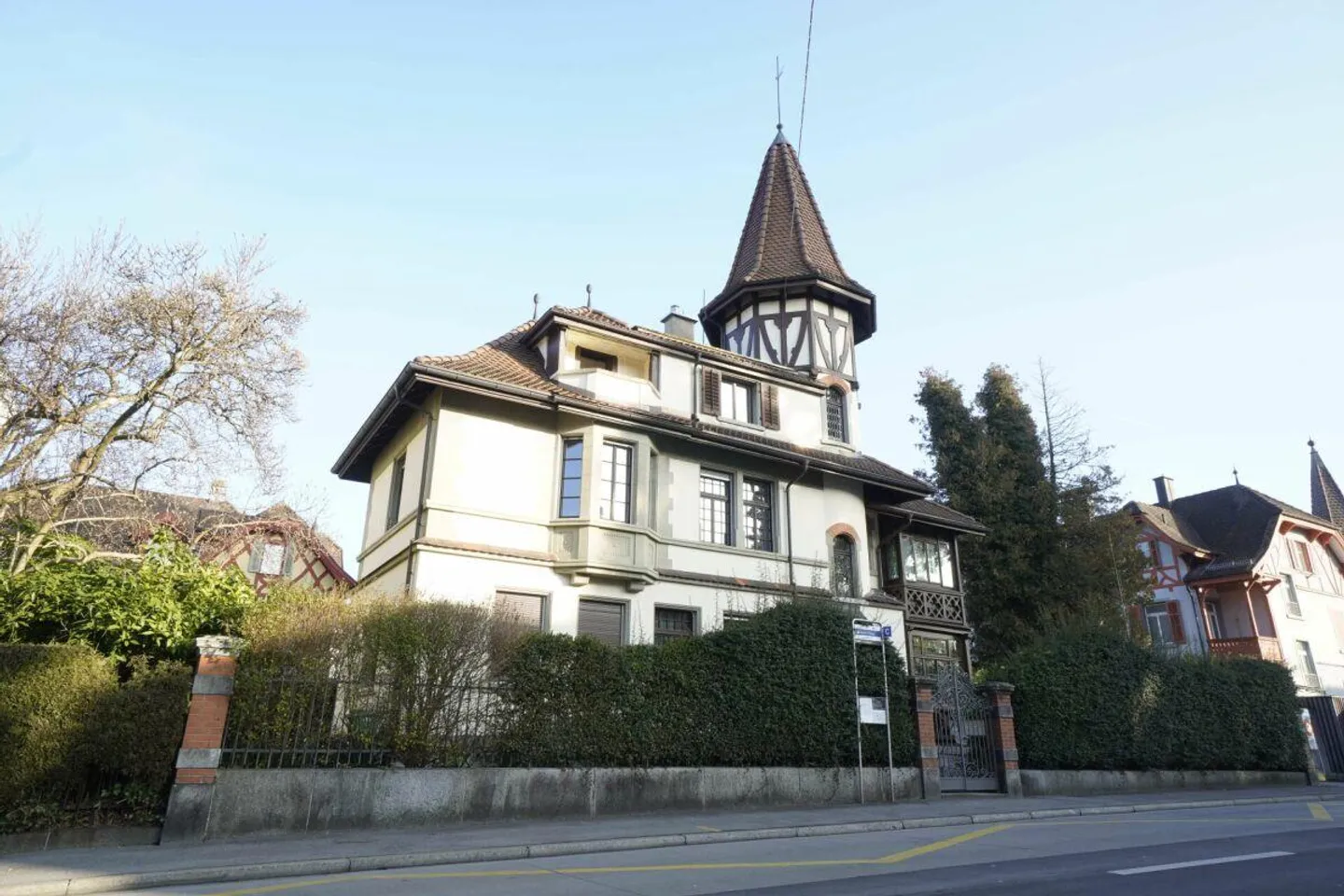 Appartement 4.5 pièces - Central avec beaucoup de charme - Photo 1 sur 12