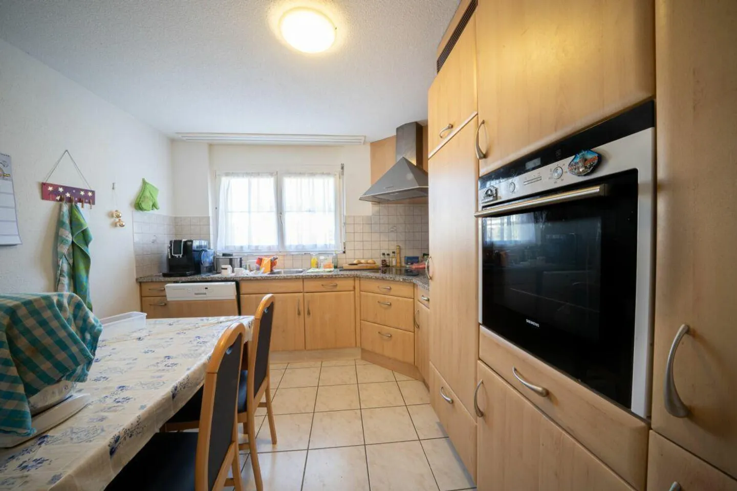 Affascinante casa bifamiliare a Wil AG - Foto 4 di 12