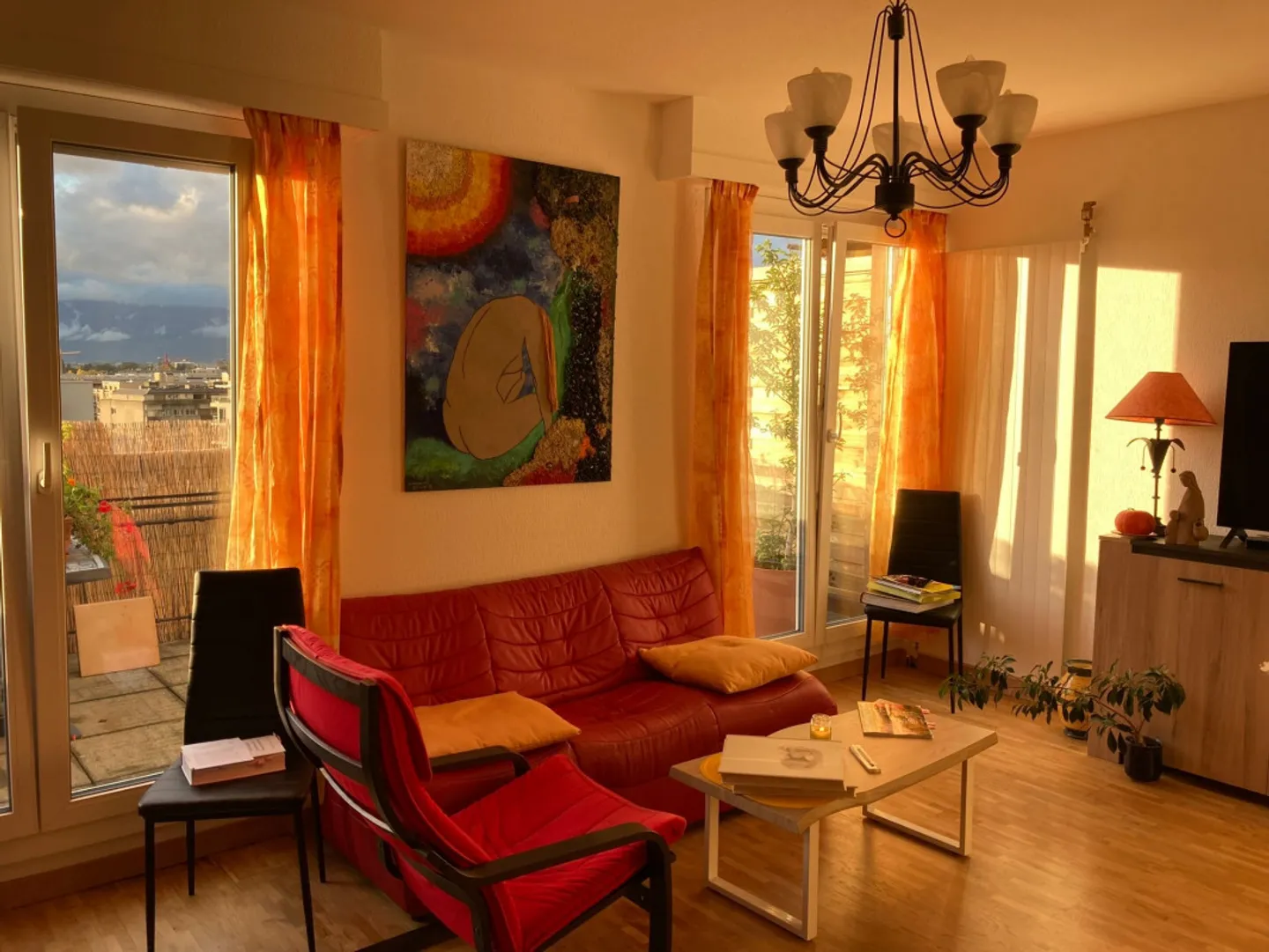 Appartamento 4 locali situato a Thônex - Foto 1 di 3