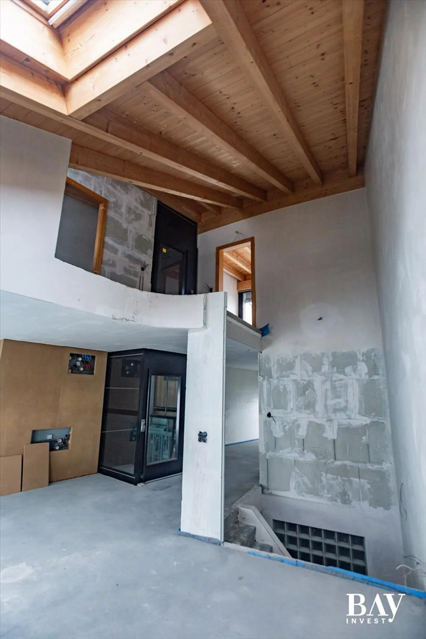 Triplex mit Privatem Aufzug - Foto 17 von 21