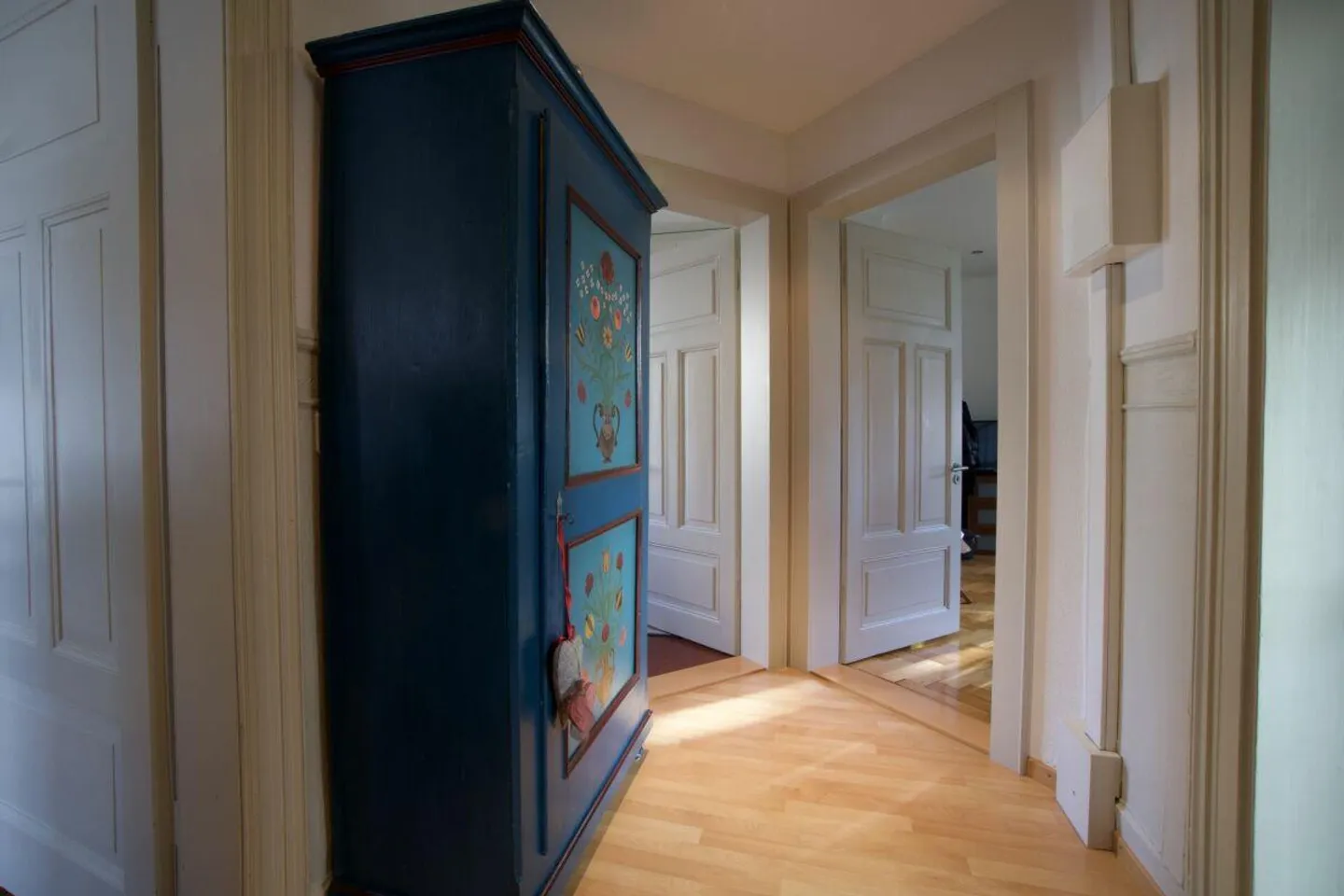 Appartement 4.5 pièces - Central avec beaucoup de charme - Photo 3 sur 12