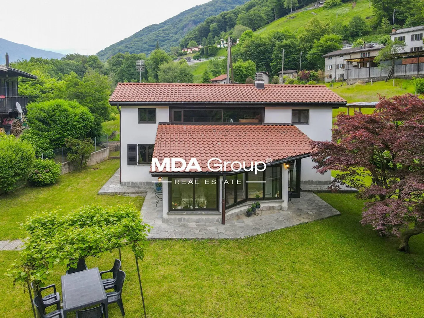 Maison individuelle - Sonvico - Photo 1 sur 13