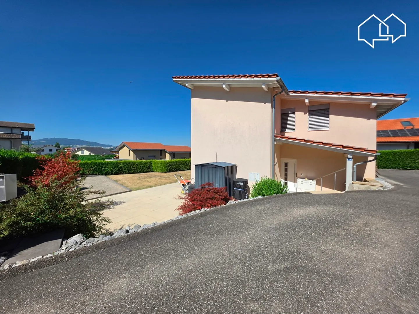 Villa Charmante à Arconciel - Photo 15 sur 17