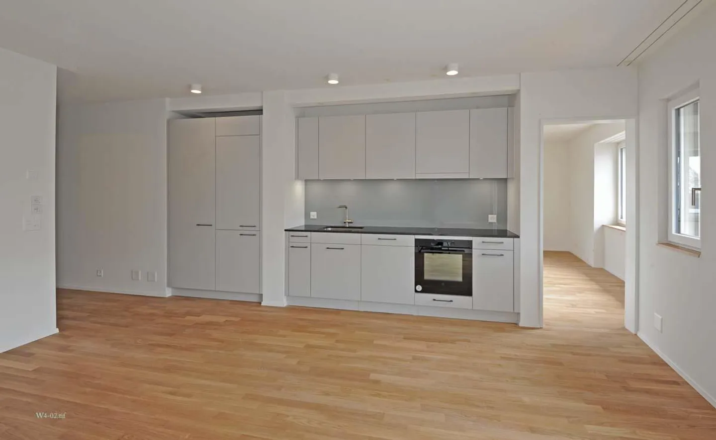 Above the rooftops in freshly renovated attic apartment! - Photo 2 of 8