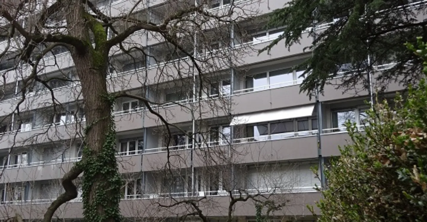 CHAMPEL-VIERTEL - Innenparkplatz - Foto 1 von 1