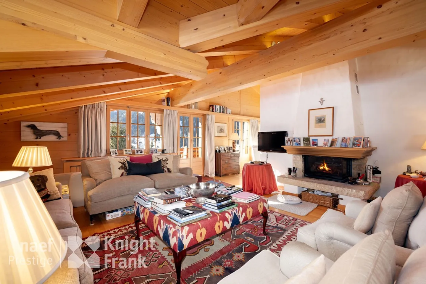 3,5-Zimmer-Penthouse - Foto 1 von 9