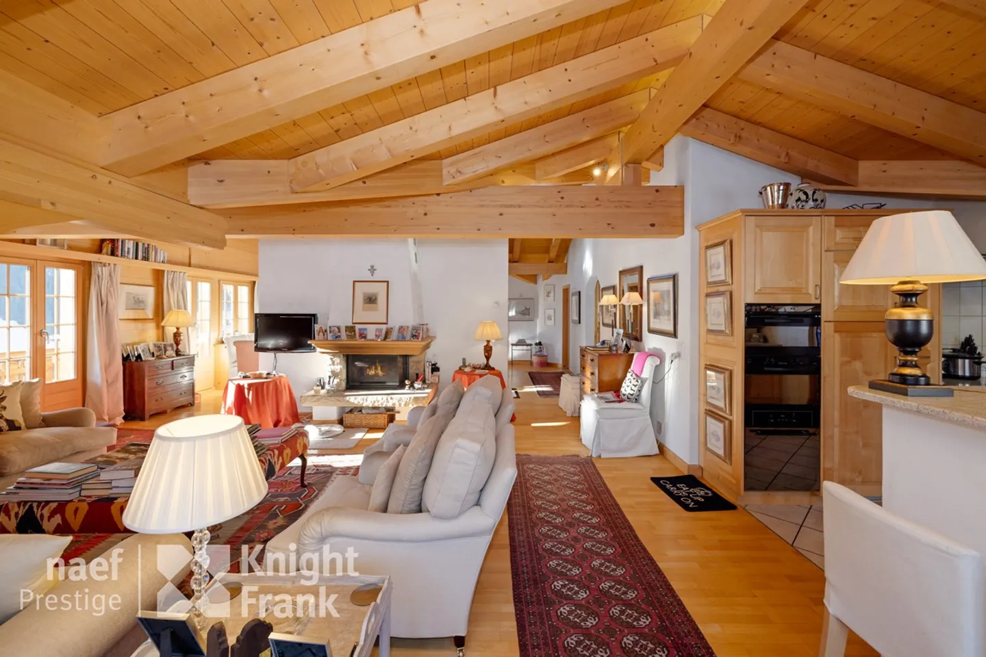 3,5-Zimmer-Penthouse - Foto 2 von 9