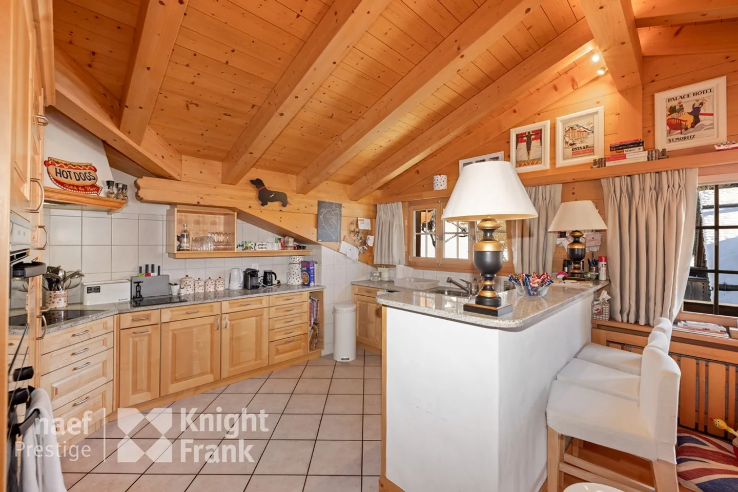 3,5-Zimmer-Penthouse - Foto 3 von 9