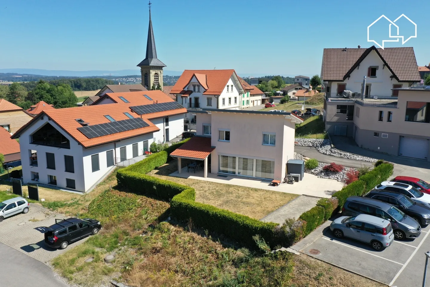 Villa Charmante à Arconciel - Photo 16 sur 17