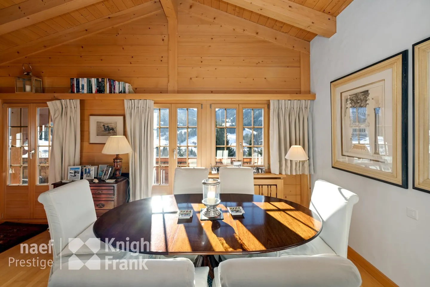 3,5-Zimmer-Penthouse - Foto 4 von 9